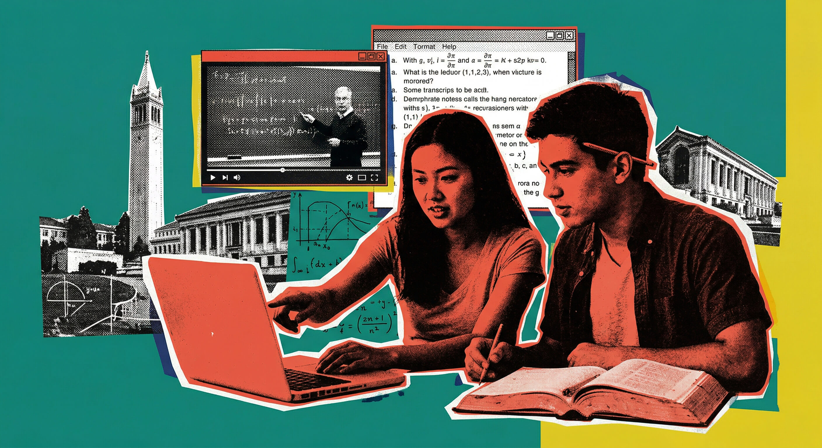 Canvas Assistant — download and transcribe lectures